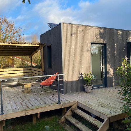 Le Studio De La Noire Choque - Bain Nordique Audembert Kültér fotó